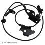 BECK/ARNLEY 084-4858 ABS SPEED SENSOR