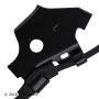 BECK/ARNLEY 084-4859 ABS SPEED SENSOR
