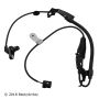 BECK/ARNLEY 084-4863 ABS SPEED SENSOR