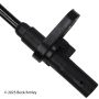 BECK/ARNLEY 084-4865 ABS SPEED SENSOR