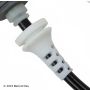 BECK/ARNLEY 084-4870 ABS SPEED SENSOR