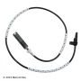 BECK/ARNLEY 084-4870 ABS SPEED SENSOR