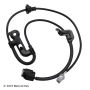 BECK/ARNLEY 084-4872 ABS SENSOR HARNESS