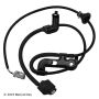 BECK/ARNLEY 084-4874 ABS SENSOR HARNESS
