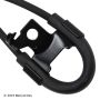 BECK/ARNLEY 084-4876 ABS SENSOR HARNESS