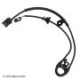 BECK/ARNLEY 084-4876 ABS SENSOR HARNESS