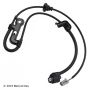 BECK/ARNLEY 084-4878 ABS SENSOR HARNESS