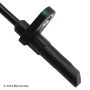 BECK/ARNLEY 084-4882 ABS SPEED SENSOR
