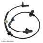 BECK/ARNLEY 084-4886 ABS SPEED SENSOR