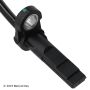 BECK/ARNLEY 084-4889 ABS SPEED SENSOR