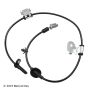 BECK/ARNLEY 084-4889 ABS SPEED SENSOR