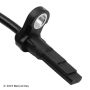 BECK/ARNLEY 084-4890 ABS SPEED SENSOR