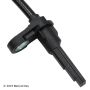 BECK/ARNLEY 084-4891 ABS SPEED SENSOR