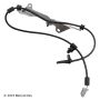 BECK/ARNLEY 084-4891 ABS SPEED SENSOR
