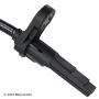 BECK/ARNLEY 084-4893 ABS SPEED SENSOR