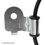 BECK/ARNLEY 084-4895 ABS SPEED SENSOR