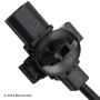 BECK/ARNLEY 084-4897 ABS SPEED SENSOR