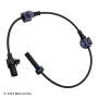 BECK/ARNLEY 084-4897 ABS SPEED SENSOR