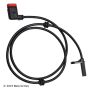 BECK/ARNLEY 084-4906 ABS SPEED SENSOR