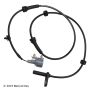 BECK/ARNLEY 084-4918 ABS SPEED SENSOR