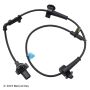 BECK/ARNLEY 084-4920 ABS SPEED SENSOR