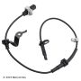 BECK/ARNLEY 084-4922 ABS SPEED SENSOR
