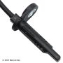 BECK/ARNLEY 084-4923 ABS SPEED SENSOR