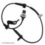 BECK/ARNLEY 084-4923 ABS SPEED SENSOR