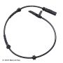 BECK/ARNLEY 084-4924 ABS SPEED SENSOR