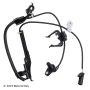 BECK/ARNLEY 084-4927 ABS SPEED SENSOR