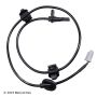 BECK/ARNLEY 084-4929 ABS SPEED SENSOR