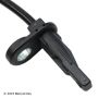 BECK/ARNLEY 084-4930 ABS SPEED SENSOR