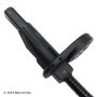 BECK/ARNLEY 084-4931 ABS SPEED SENSOR
