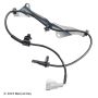 BECK/ARNLEY 084-4931 ABS SPEED SENSOR