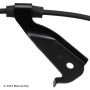 BECK/ARNLEY 084-4932 ABS SENSOR HARNESS