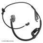 BECK/ARNLEY 084-4933 ABS SENSOR HARNESS
