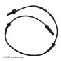 BECK/ARNLEY 084-4939 ABS SPEED SENSOR