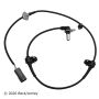 BECK/ARNLEY 084-4949 ABS SPEED SENSOR