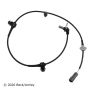 BECK/ARNLEY 084-4950 ABS SPEED SENSOR