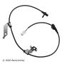 BECK/ARNLEY 084-4951 ABS SPEED SENSOR