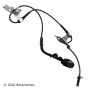 BECK/ARNLEY 084-4954 ABS SPEED SENSOR