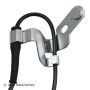 BECK/ARNLEY 084-4954 ABS SPEED SENSOR