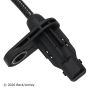 BECK/ARNLEY 084-4962 ABS SPEED SENSOR