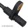 BECK/ARNLEY 084-4966 ABS SPEED SENSOR