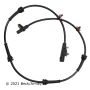 BECK/ARNLEY 084-4966 ABS SPEED SENSOR