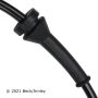 BECK/ARNLEY 084-4966 ABS SPEED SENSOR