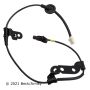 BECK/ARNLEY 084-4980 ABS SPEED SENSOR