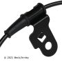 BECK/ARNLEY 084-4980 ABS SPEED SENSOR