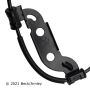 BECK/ARNLEY 084-4981 ABS SPEED SENSOR