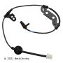 BECK/ARNLEY 084-4981 ABS SPEED SENSOR